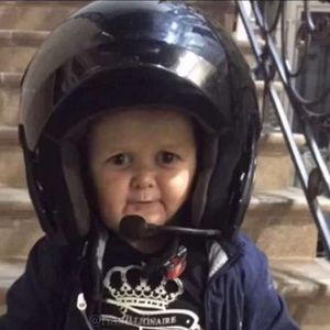 Meet your Posher, Noah